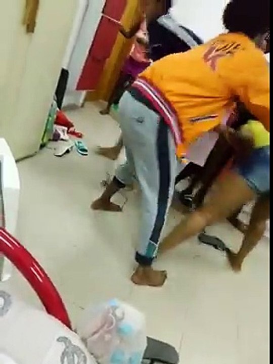CRAZY FIGHT