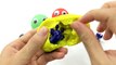 Learn Colors With Play Doh for Children and Toddlers - Pokemon Smile and Colours Videos for Kids