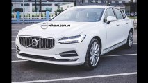 Tìm hiểu về giá xe Volvo S90 2017 đang được ưa chuộng