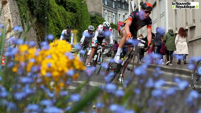 VIDEO. Blois: 58e TLC, 5e étape Blois-Blois