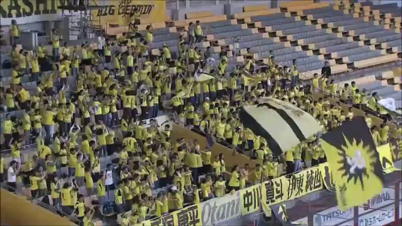 Vissel Kobe 0:1 Kashiwa  (Japanese J League. 16 April 2017)