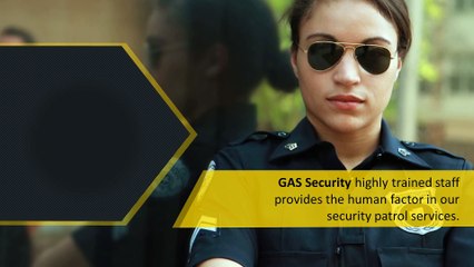 Demo Video Template Slide Show Security Service