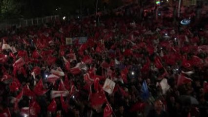 Binali Yıldırım: "Kimsenin Kalbi Kırık Olmasın, Kimse Mahzun Olmasın"