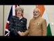 British Prime Minister Theresa May on 3 day India visit | Oneindia News