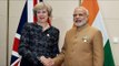 British Prime Minister Theresa May on 3 day India visit | Oneindia News