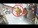 Delhi woman steals child from Deen Dayal Hospital, Watch CCTV footage | Oneindia News