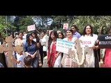 Steel Flyover Bengaluru: Satyagraha Protest against proposed flyover; Watch Video | Oneindia News