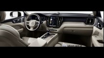 Volvo XC60 2017- Dòng xe SUV 5 chỗ tuyệt vời (Phần 3)