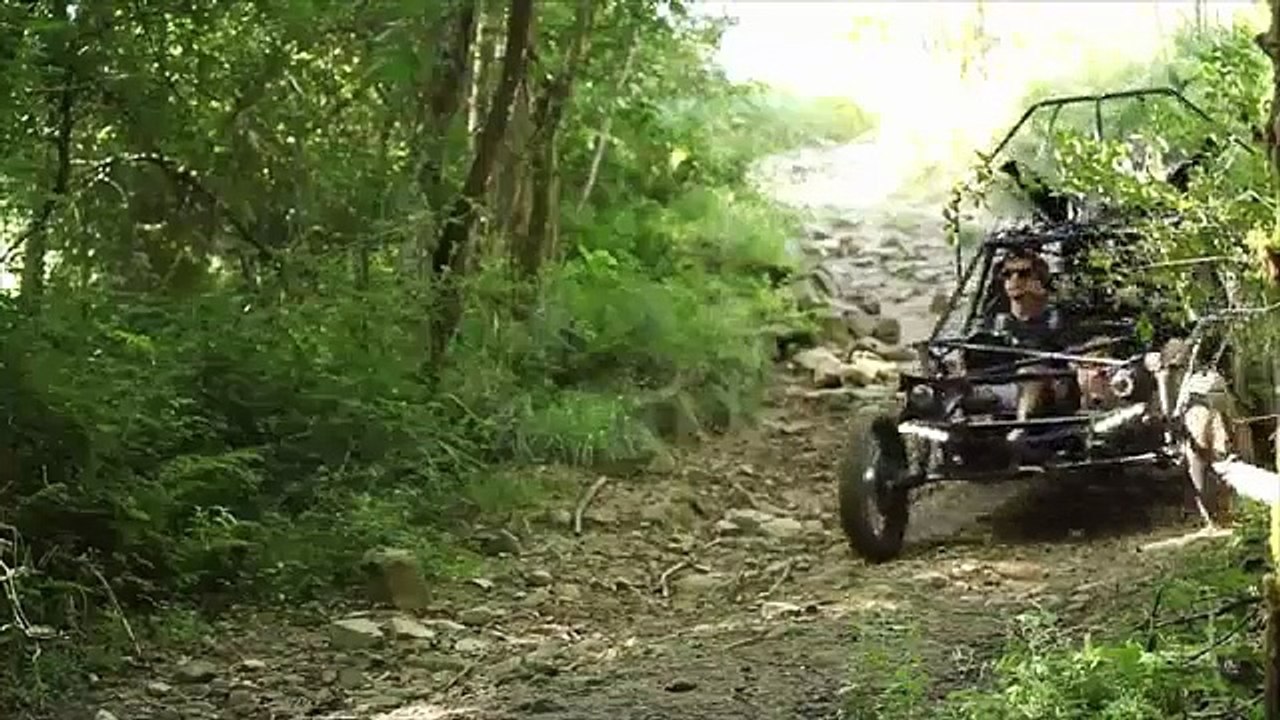 Buggy volant Vaylon