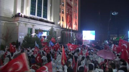 Binali Yıldırım: "Türkiye'nin Ayağına Basmak İsteyenler Bugün Mahcubiyet Yaşamıştır"