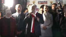 Başbakan Yıldırım: 