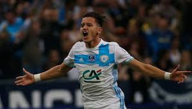Florian Thauvin GOAL HD - Marseille 1-0 St Etienne 16.04.2017