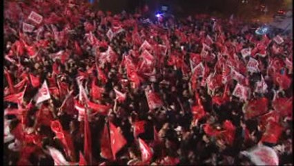 Cumhurbaşkanı Erdoğan, "Türkiye Yönetim Sistemi Konusunda Tarihi Bir Karar Vermiştir"