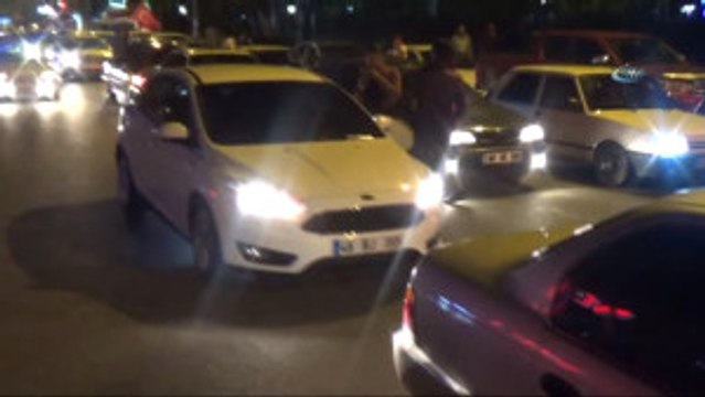 Kahramanmaraş Yüzde 73,97 Evet ile Referandum Sonucunu Kutladı