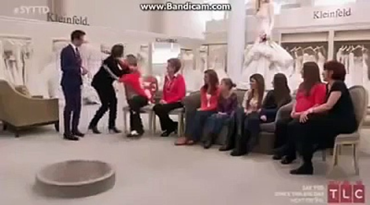 Broken leg