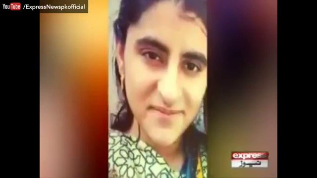 Noreen who joined ISIS arrested from Lahore by Armed Forces