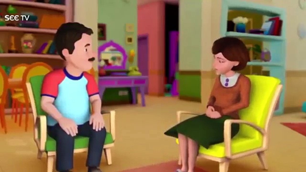 Jan cartoon New Episode # 121 - Jan Cartoon in Urdu - Jan Cartoon See Tv_
