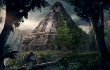Le Royaume Perdu Des Mayas