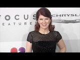 Kate Flannery NBCUniversal Golden Globes 2016 Afterparty Red Carpet