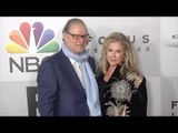 Rick Hilton & Kathy Hilton NBCUniversal Golden Globes 2016 Afterparty Red Carpet