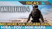 Battlefield 4 - MEGA DICAS PRA VOCÊ MELHORAR!