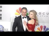 Natalie Dormer & Taylor Kinney NBCUniversal Golden Globes 2016 Afterparty Red Carpet