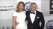 Jennifer Lopez & Casper Smart NBCUniversal Golden Globes 2016 Afterparty Red Carpet