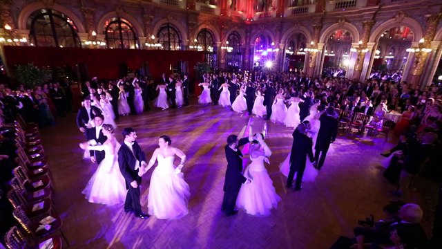 Bal des Parisiennes 2016, le Bal Viennois de Paris (VIDEO OFFICIELLE)