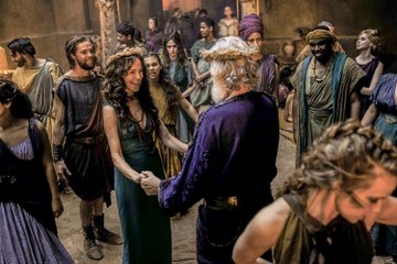 Troy: Fall of a City (2018) Season 1 Episode 1 - Black Blood | Watch Online