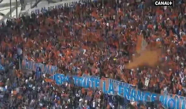 Bafetimbi Gomis GOAL HD - Marseille 2-0 St Etienne 16.04.2017