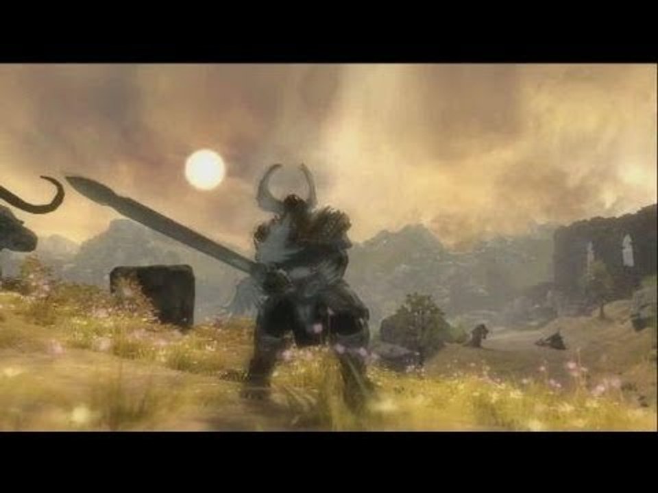 Ascend New Gods : E3 2012 trailer