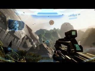 Halo 4 : E3 2012 Gameplay Trailer