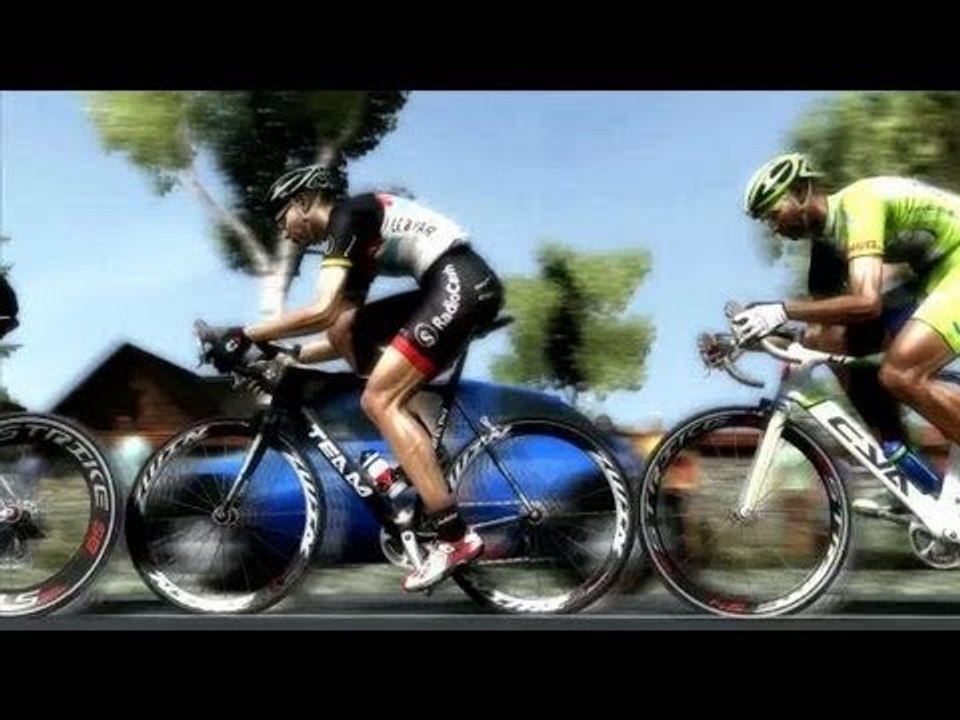 Pro Cycling Manager 2012 : Trailer