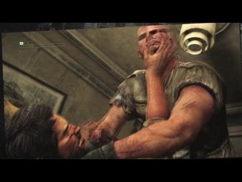 The Last of Us : E3 2012 5min Gameplay Trailer !
