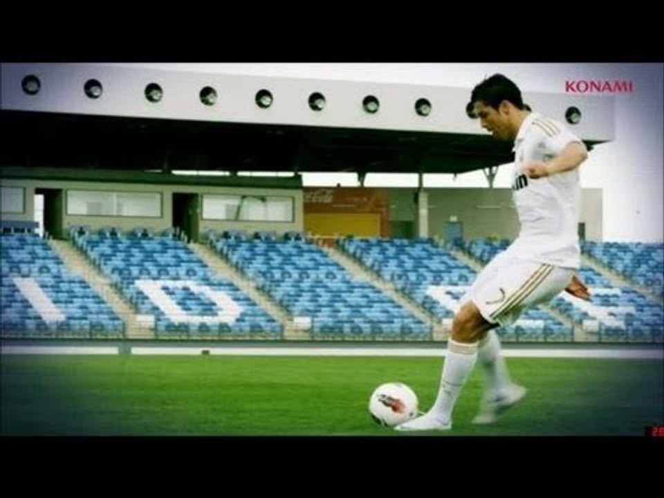 PES 2013 : E3 2012 Trailer
