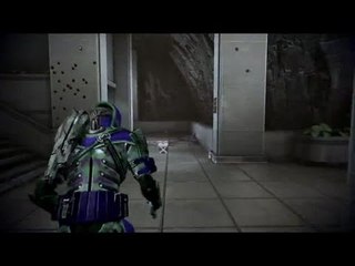 Mass Effect 3 : Rebellion DLC Trailer