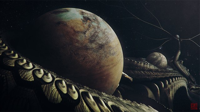 Les Mystères du Cosmos HD - Survivre dans le Cosmos (2005)