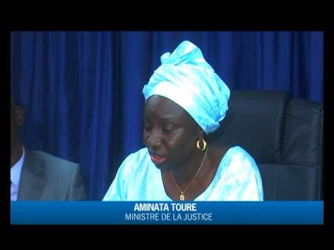 L'Etat du Sénégal et le Syndicat des travailleurs de la justice ont accordé leurs violons.