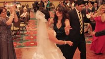 Almanyada İranlı düğünü