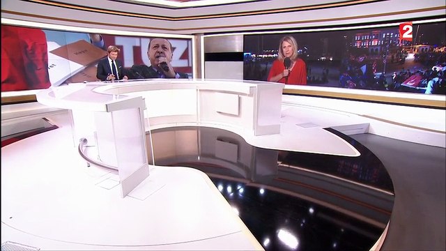 Référendum en Turquie : un succès pour Erdogan ?