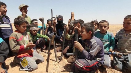 UNICEF: 2016 was 'worst year' for Syrian children