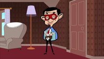 Mr Bean - Superhero مستر بين -البطل الخارق