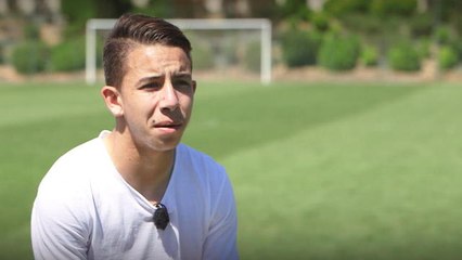 CFC - Interview de Maxime Lopez