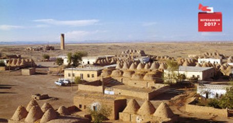 Şanlıurfa'nın Harran İlçesi Referandumda "Evet" Rekoru Kırdı