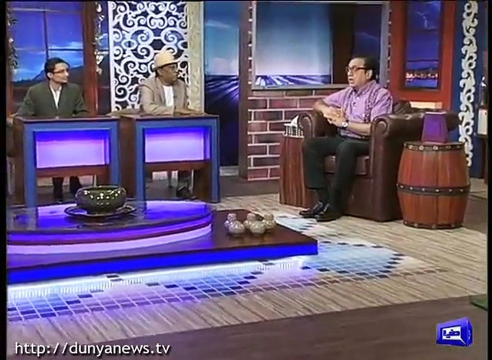 Discussion on very very grim situation of graveyards in Lahore and Karachi