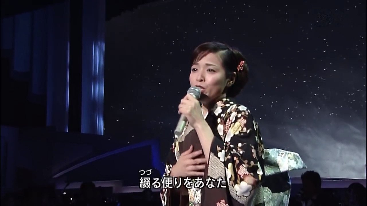 石原詢子 熱唱！ひとり舞台 8曲／2006