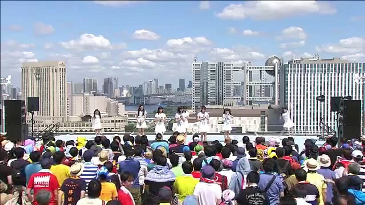 20160807 SKY STAGE DAY3 二代目いぎなり東北産