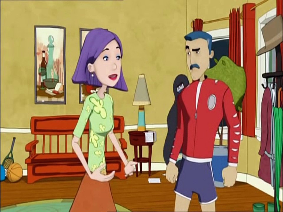 Zeke y su Pad Mágico