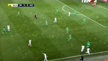 Le bijou de Bafetimbi Gomis Marseille 2-0 Saint Etienne