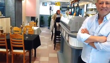 Un nouveau bar à tapas à Tournai: muy caliente